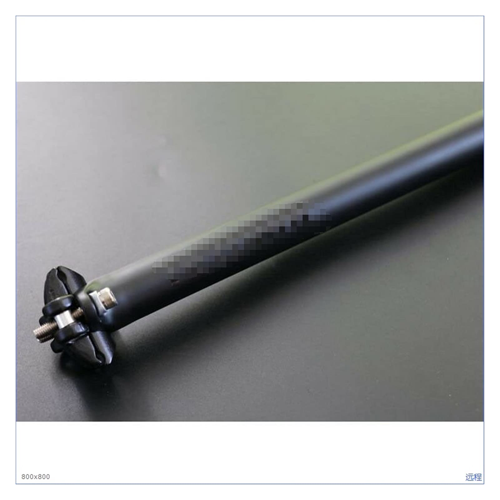 Amazon.co.jp: liangzai 350/400 / 450mmシートポストカーボン